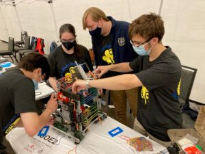 Robotics designated as school activity in W.Va.